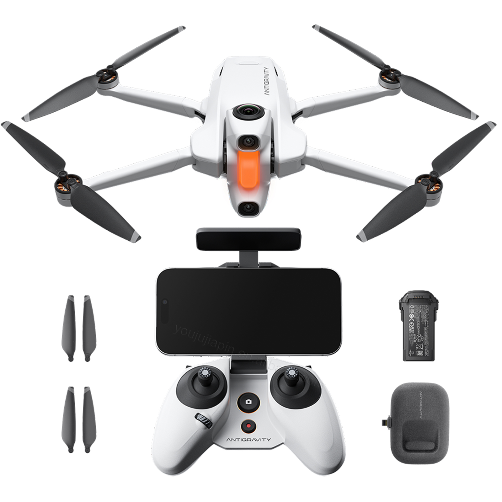 Basic Stick Controller Bundle