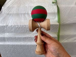 Bulk Wooden Kendama Toy Set Classic Dexterity Game for Retailers and Gift Markets - Product Image 4