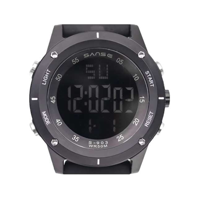 Sanse Reloj Pulsera Analog Digital Watch S-903 Sports Watches Retro Digital Watch Manufacturers