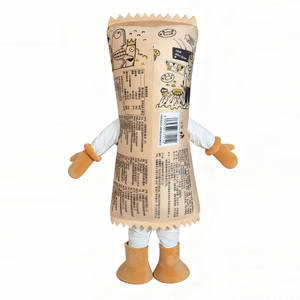 Özelleştirilebilir boyutu kurumsal özel maskot kostüm içecek maskot kostüm ultra-yumuşak peluş kumaş - Product Image 5