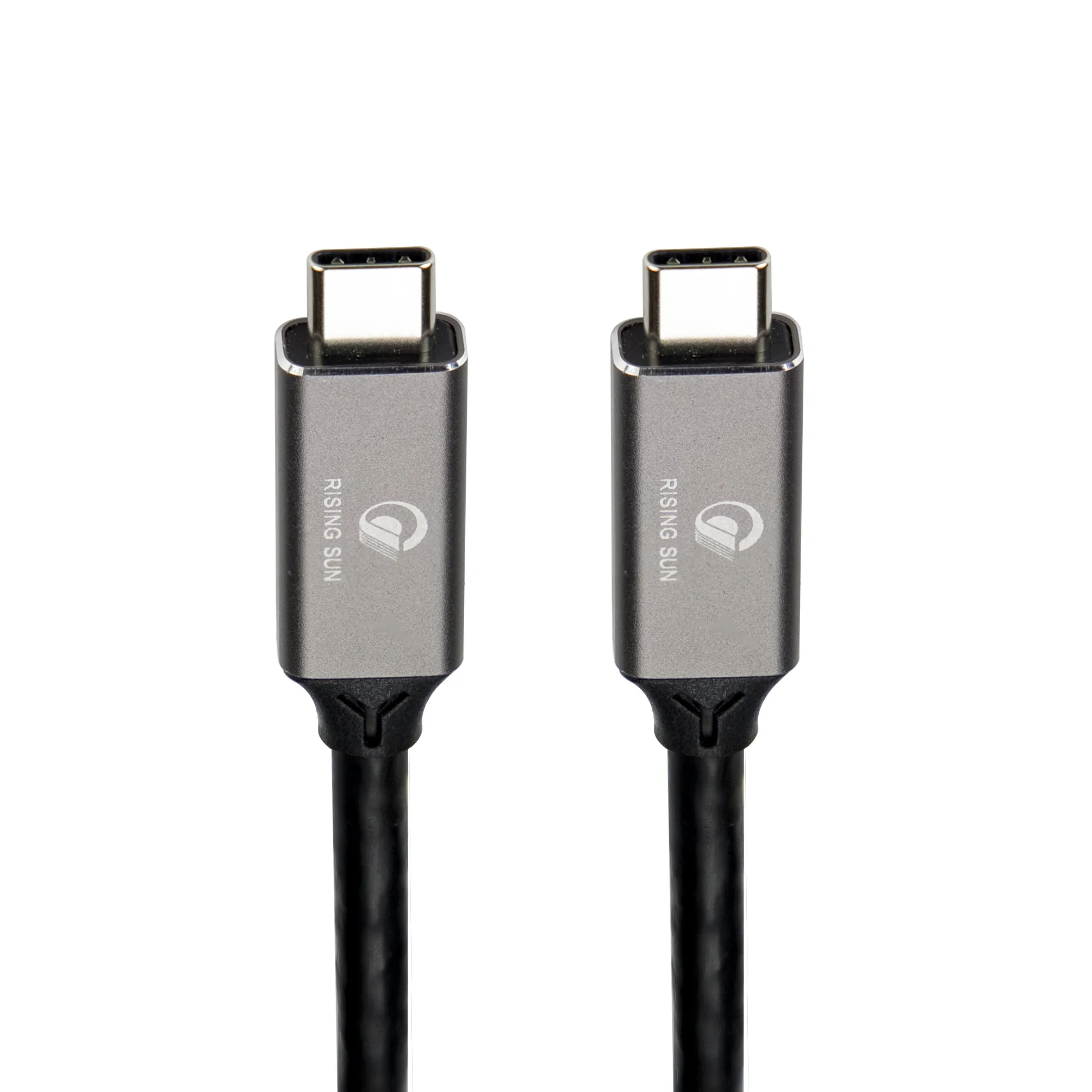 كابل 1.5متر PD للشحن السريع كابل USB طويل من النوع C أصلي من USB C إلى النوع C كابل لشحن بيانات الهاتف بسعر الجملة