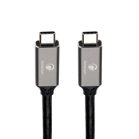 Cable USB Tipo-C a C de Carga Rápida PD de 1.5m y 5A al por Mayor con Conductor de Cobre Puro para Transferencia de Datos de Computadora, Teléfono y Auriculares