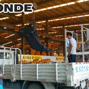 MONDE di alta qualità bulldozer <span class=keywords><strong>ripper</strong></span> fabbrica diretta escavatore <span class=keywords><strong>ripper</strong></span> per la vendita - Product Image 6