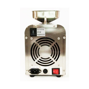 Machine automatique à presser <span class=keywords><strong>le</strong></span> <span class=keywords><strong>moulin</strong></span> à <span class=keywords><strong>huile</strong></span> à vis à haut rendement pour les graines de noix de sésame à usage domestique pour l'<span class=keywords><strong>huile</strong></span> de soja d'olive à la noix de coco - Product Image 3