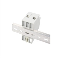 Pugao PLVAD40-63A Compteur d'énergie numérique monophasé 63A à double affichage LED AC 230V, efficacité 99%, AVR/SVC 0.5kVA 50Hz