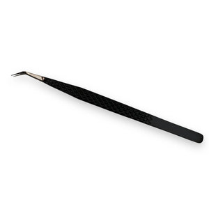 DERMISPRO INSTRUMENTS Pinces à extensions de cils en acier inoxydable personnalisées Haute qualité Précision Durable Prise en main parfaite Lisse - Product Image 1