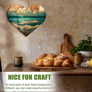 <strong>Heart</strong> <strong>Shaped</strong> Acacia Wood Cutting <strong>Board</strong> Wood Decorative <strong>Chopping</strong> <strong>Board</strong> Cheese Serving Platter Tray Wooden Bread <strong>Board</strong> for Kitchen