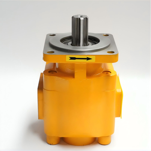 Bomba Hidráulica Huamao para Cargadora 803004124. Número de Pieza 11C0584. Uso en Maquinaria de Construcción - Product Image 2