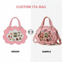 Op maat gemaakte mini display crossbody Ita tas