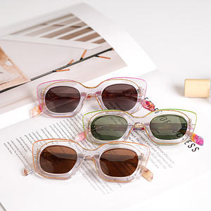 <span class=keywords><strong>Occhiali</strong></span> <span class=keywords><strong>da</strong></span> sole in acetato trasparente di fascia alta <span class=keywords><strong>da</strong></span> <span class=keywords><strong>occhiali</strong></span> <span class=keywords><strong>da</strong></span> sole unisex vintage quadrati in acetato <span class=keywords><strong>occhiali</strong></span> <span class=keywords><strong>da</strong></span> sole personalizzabili all'ingrosso - Product Image 1