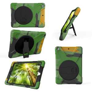 Tốt nhất bán Silicone chống sốc Heavy Duty trường hợp đối với <span class=keywords><strong>iPad</strong></span> không khí 9.7 máy tính bảng với trở lại đứng - Product Image 3