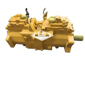 ปั๊มหลักแมวปั๊มไฮดรอลิก566 8632สำหรับรถขุด349GC - Product Image 4