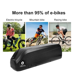 Hailong ricaricabile agli ioni di litio 36V 10Ah 48 V 52V 13AH 20.8AH 15AH Ebike <span class=keywords><strong>batteria</strong></span> 48 volt 12 <span class=keywords><strong>Ampere</strong></span> bici - Product Image 6