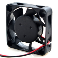 Ventilateur de refroidissement pour carte graphique et châssis CPU Delta EFB0412VHA DC12V 0.23A 40*40*10MM 4010 4CM, double roulement à billes d'origine