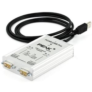 PEAK System PCAN-USB Pro USB to CAN Interface Dual Channel Industrial <b>Computer</b> <b>Accessory</b> - Product Image 3