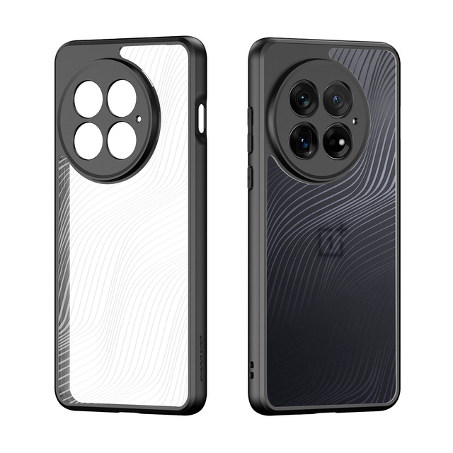 Aimo Series TPU PC Matte Drop-proof Phone Cover for OnePlus 15 for OnePlus Ace 5 Ultra 5G Nord 5 5G for realme 15 14 13