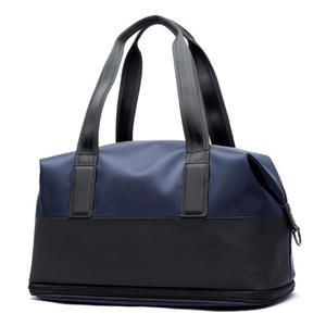 Sac de voyage pour homme le week-end Vêtement Sport Sac à main de sport Gym Designer Duffle Bag Custom Waterproof Nylon Bagages Zipper Closure Fashion - Product Image 2