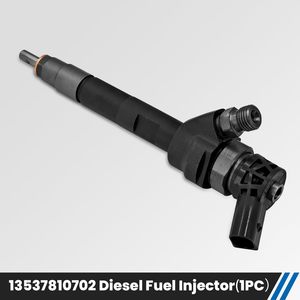 Injecteur diesel 13537810702 compatible avec BMW 320d 520d 330d 530d séries 1 3 5 X1 X3 X4 X6 2.0d 3.0d N47D20C <span class=keywords><strong>N57D30A</strong></span> - Product Image 4