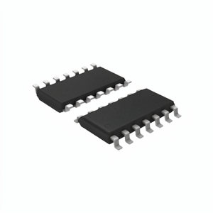 Interface 14 SOIC (0,154'', 3,90 mm de largeur) MAX4610CSD+T IC SW SPST NOX4 100OHM 14SOIC – Service complet original - Product Image 1