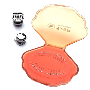 Nouveaux Appareils Orthodontiques Chinois Tiantian 2026, Produits Orthodontiques, Matériel Dentaire, Appareils Auto-Ligaturants - Product Image 4