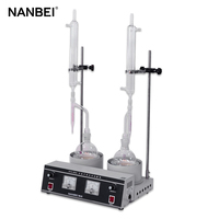 NANBEI INSTRUMENTS ASTM D95 Testeur de teneur en eau pour la teneur en eau de la graisse lubrifiante