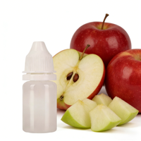 Arôme classique de pomme verte fraîche, essence aromatique fruitée intense, arôme composé de qualité alimentaire pour la restauration, matières premières