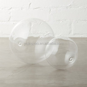 Bóng Đèn Hình Cầu Thủy Tinh Borosilicate Rỗng Rỗng Tròn Màu Cầu Vồng Chịu Nhiệt Thổi Bằng Tay Bóng Hình Cầu - Product Image 6