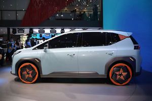 <span class=keywords><strong>AION</strong></span> Y 2023 Édition Xingyao Plus Jeune, Véhicule Électrique d'Excellence : Où le Style Rencontre la Durabilité, En Stock, Voiture Neuve, Voiture d'Occasion, Vente Chaude - Product Image 2