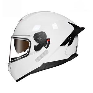 <span class=keywords><strong>Casco</strong></span> de Motocicleta Integral para Adultos, Homologado por la CCC, Cascos de Motociclismo de Carreras para Adultos con Visera - Product Image 6