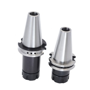 DIN69871 Thay Đổi Nhanh Độ Chính Xác Cao Tapper Mill Chuck SK40 ER25 Giá Đỡ Công Cụ Cho Máy <span class=keywords><strong>Cnc</strong></span> - Product Image 3