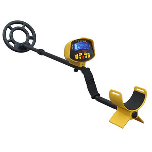 เครื่องตรวจจับโลหะ MD-3010II พร้อมหน้าจอ LCD ระบบป้องกันเหล็กสั่งใจ ตรวจจับเหรียญได้แม้ลึก สำหรับการล่าสมบัติทองคำ เงิน กลางแจ้ง - Product Image 5