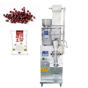 Machine d'emballage automatique de noix, fruits secs, haricots, vffs, machine d'emballage de granulés