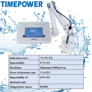 البائع الساخن مقياس محلل موصلية الطاقة الحرارية للاختبار المختبري في لوازم مختبر الأسمدة الكيميائية والمعادن - Product Image 2