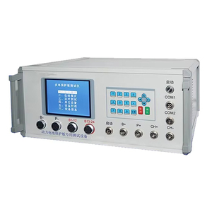 แผ่นป้องกันแบตเตอรี่มอเตอร์ PLC ซีรีส์ 1-24 พร้อมเครื่องทดสอบ BMS สำหรับแบตเตอรี่ลิเธียมเซลล์ในจักรยานไฟฟ้า ได้รับการรับรองมาตรฐาน CE 220V - Product Image 2