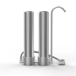 Stainless Steel Countertop water Filter