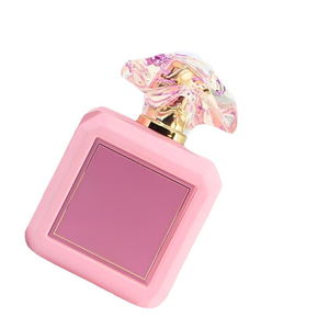 Perfume Líquido Árabe de Larga Duración de 100 ml, Aroma a Fresa Fresca, Caramelo, Flor y Leche para Mujer - Product Image 4