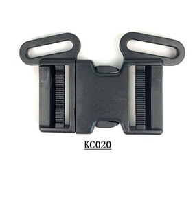 POM Phát Hành Nhanh Khóa 38Mm Điều Chỉnh Gấp Đôi An Toàn Khóa Nhựa 4 Chiều Đối Xứng - Product Image 4