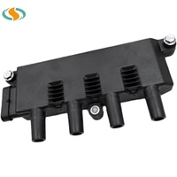 Nouvelle bobine d'allumage et module 55208723 pour Fiat Strada avec ajustement universel