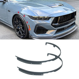 Kit de Molduras para las Cejas de las Ruedas Traseras del Coche, para Ford Mustang S650 2024, Molduras Decorativas Exteriores, Accesorios para el Coche - Product Image 2