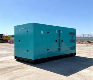 Дизельный генератор Weichai, супертихий, открытый, с автозапуском, 1500/1800 об/мин, 380В, 20кВт, 30кВт, 50кВт, 100кВт, 200кВт, 400кВт, 500кВт, 800кВт, 1000кВт - Product Image 1