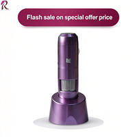 Offre Flash : Analyseur de Cheveux et de Cuir Chevelu Sans Fil AI WIFI pour Centre de Gestion Capillaire – Analyse de la Densité et de la Chute des Cheveux
