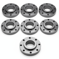 Composants de boîtier de filtre en aluminium usinés CNC de haute précision pour les systèmes de filtration de fluides industriels