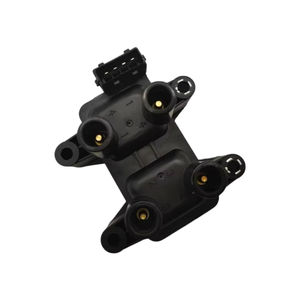 Bán buôn phụ tùng ô tô, cuộn đánh lửa cho Chery Fengyun 2 ARRIZO 3 MVM315 477 Engine A11-3705110EA F01R00A036 F01R00A025 - Product Image 1