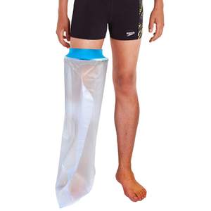 Protège-plâtre imperméable réutilisable pour bras cassé, idéal pour la douche – Vente directe usine de fournitures de soins des plaies - Product Image 1