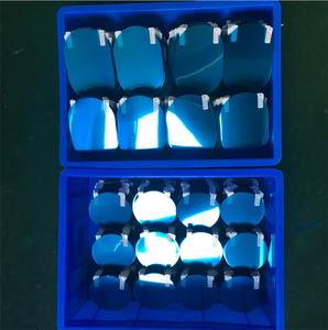 Retrovisore Anti pioggia Anti nebbia a prova di acqua Per La Finestra Laterale Specchio di Vetro Fogli di Pet - Product Image 4