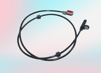 Nouveau capteur de vitesse de roue ABS de marque neutre pour Mercedes-Benz Classe C W204 roues arrière OE A2049050100 Garantie 1 an Fabriqué