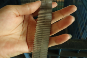 Condensateur de climatisation 400260401D pour Lamborghini Gallardo Spyder 400260401C Radiateur de climatisation - Product Image 5