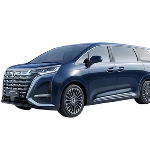 AUTO NUEVO 2024 Denza D9 EV 620 Edición Premium, Auto Eléctrico con Conducción Autónoma - Product Image 1