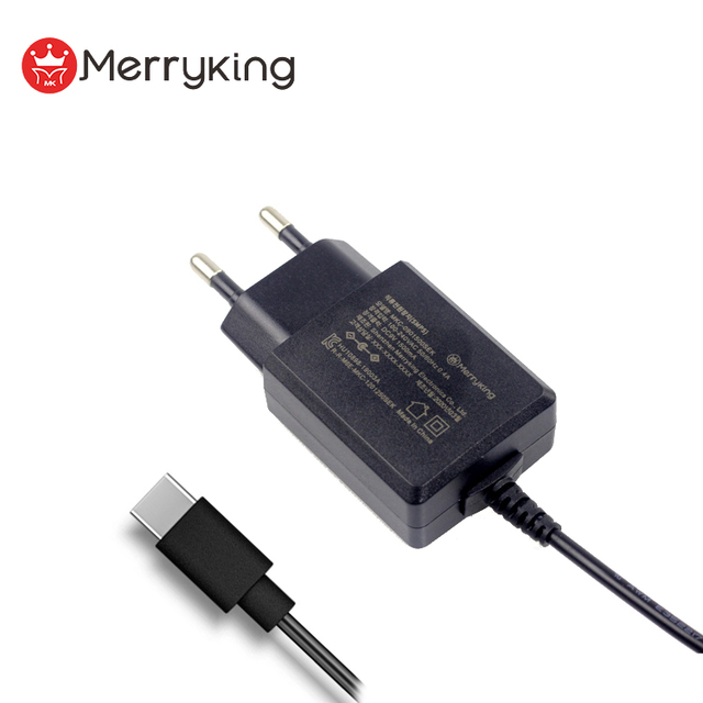 kc Kcc Certified 5v 2a Type c Charger 5V 2500ma 2000ma for Phone Charging for Led Lamp for Electronic Fans