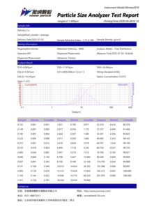 Winner 2018 Intelligent Wet Laser Particle Size Analyzer Winning Product 2026 <strong>Other</strong> <strong>test</strong> <strong>Instruments</strong> - Product Image 5